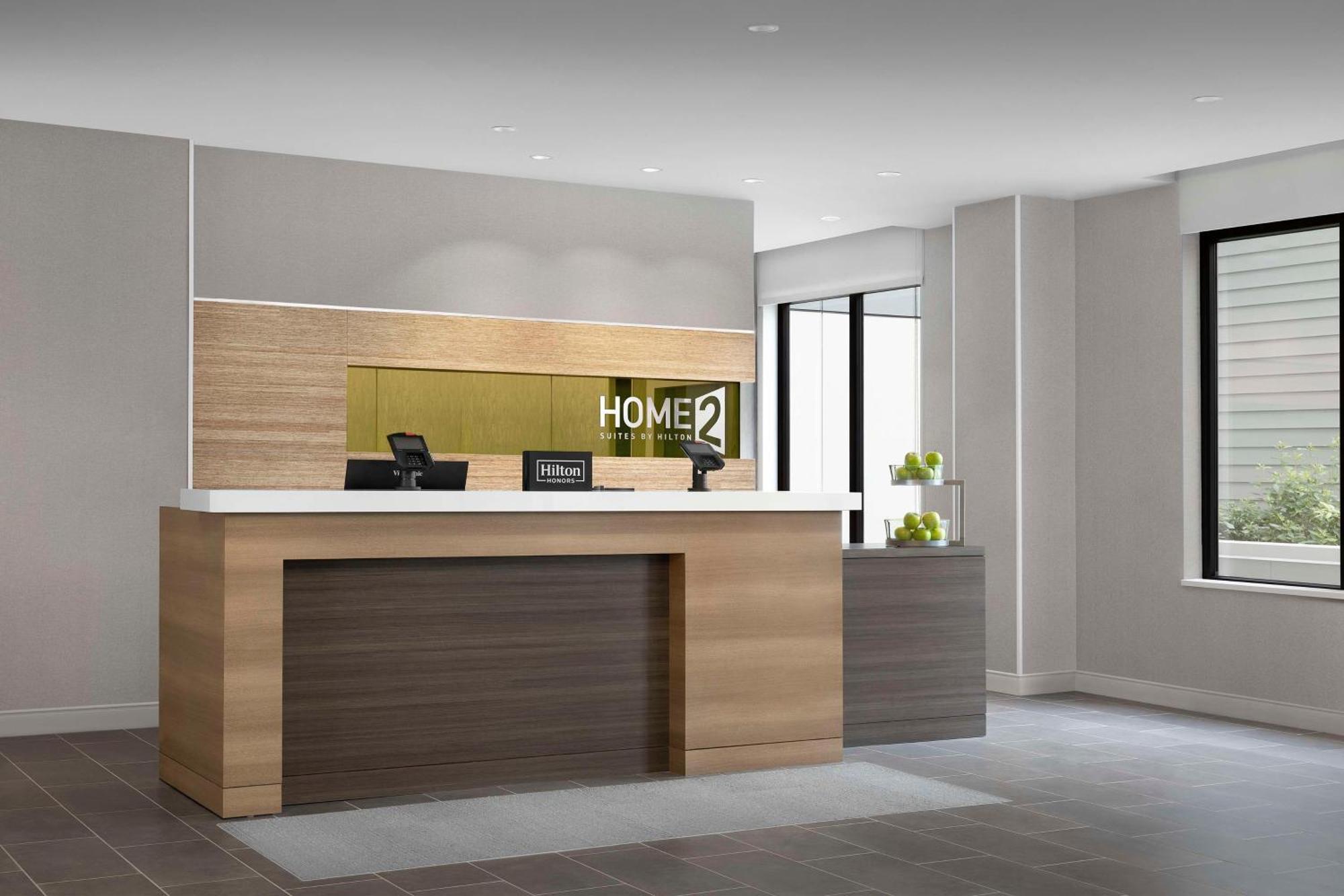Home2 Suites By Hilton Фолс Чърч Екстериор снимка