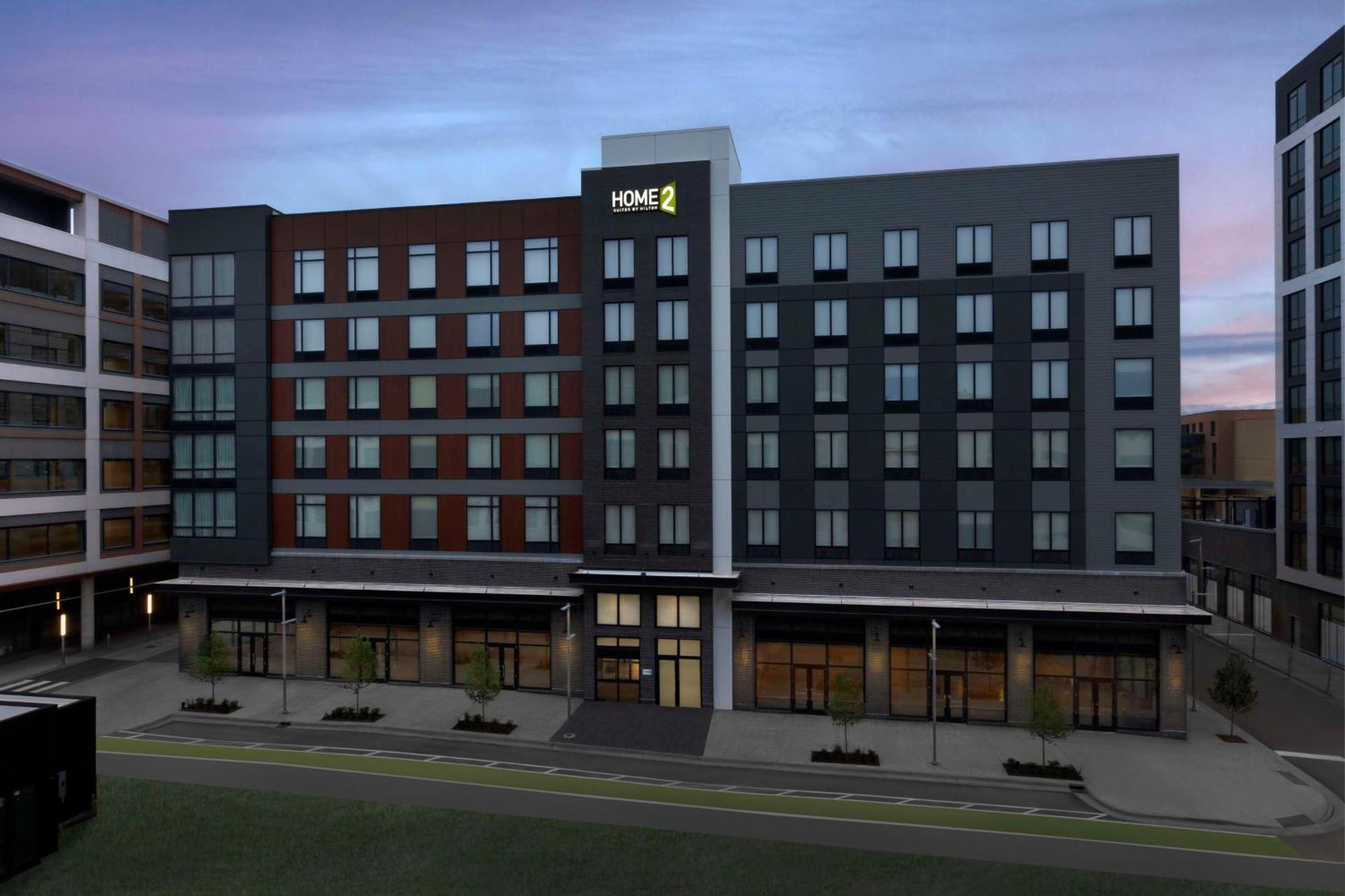 Home2 Suites By Hilton Фолс Чърч Екстериор снимка
