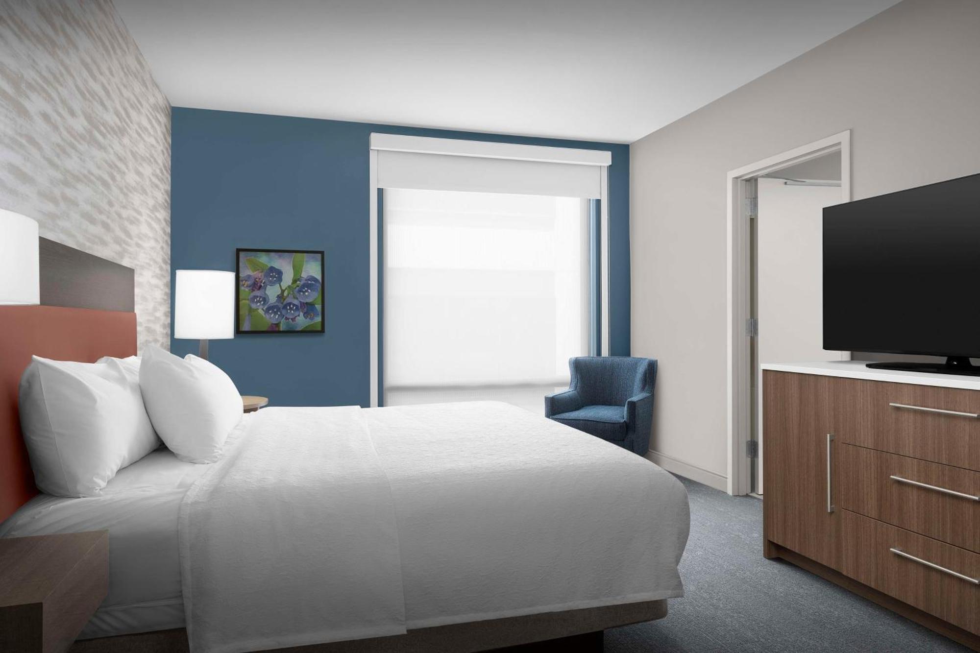 Home2 Suites By Hilton Фолс Чърч Екстериор снимка