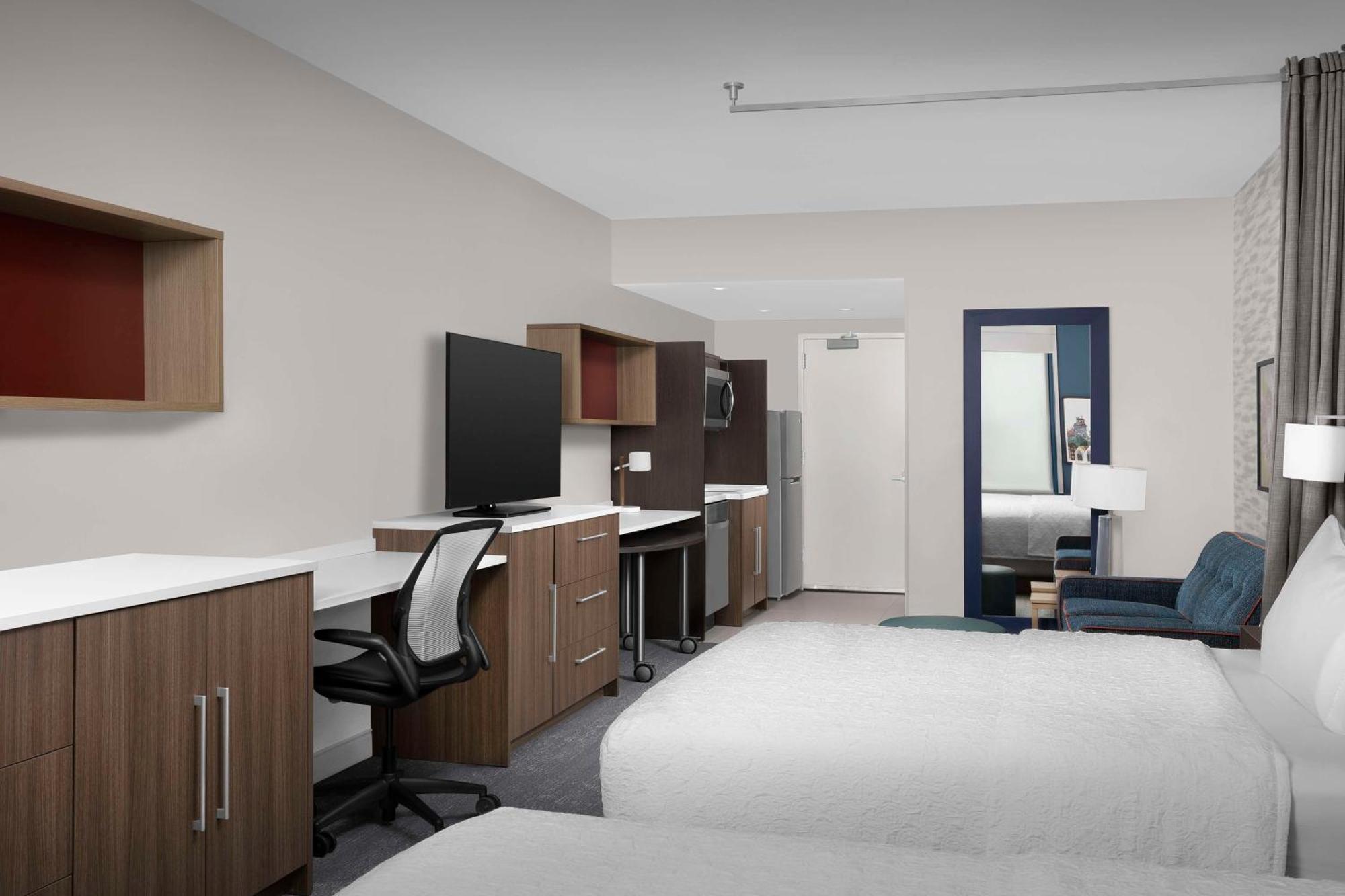 Home2 Suites By Hilton Фолс Чърч Екстериор снимка