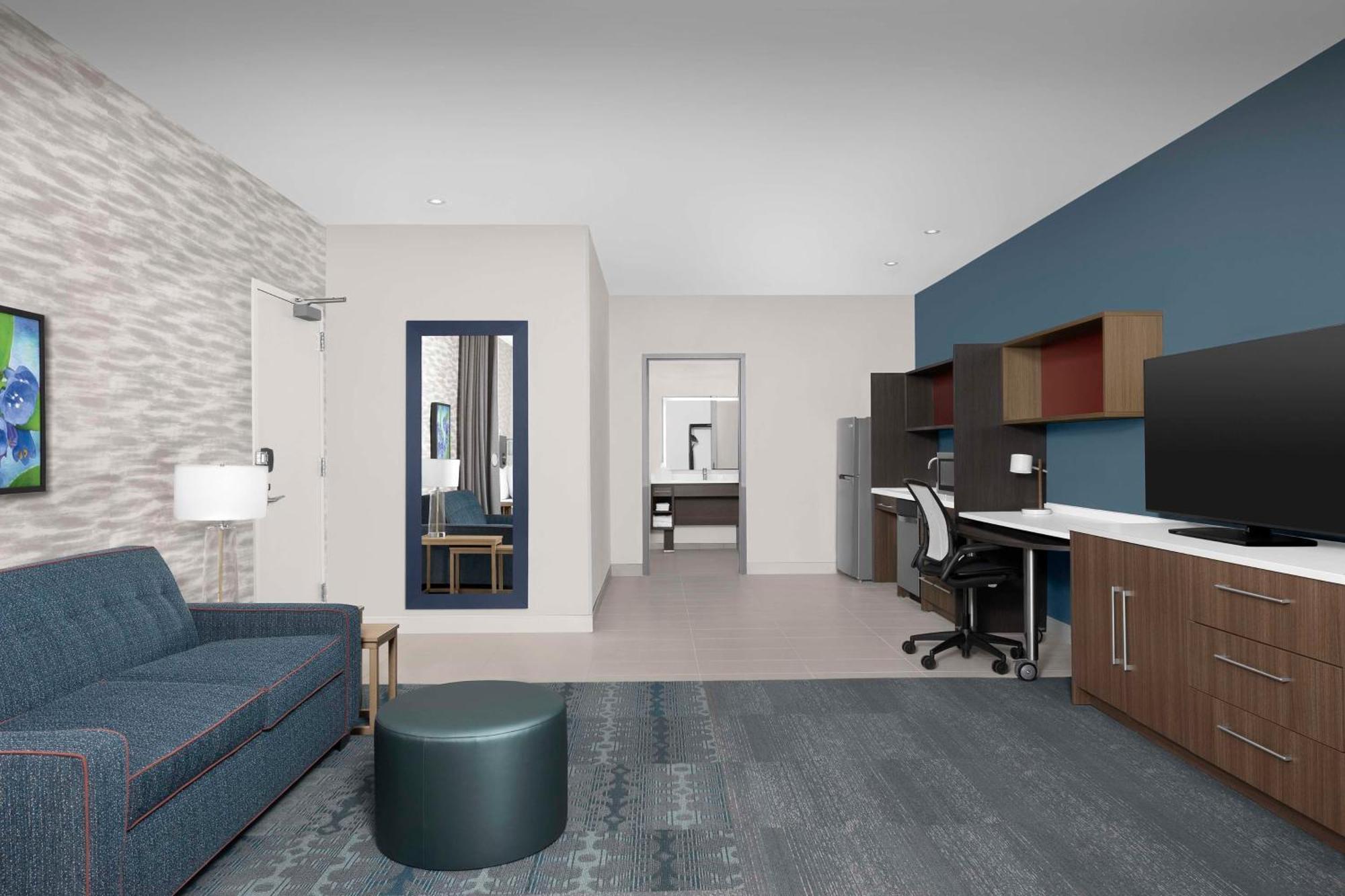 Home2 Suites By Hilton Фолс Чърч Екстериор снимка