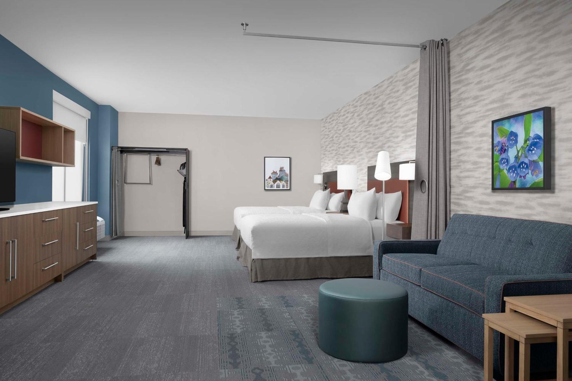 Home2 Suites By Hilton Фолс Чърч Екстериор снимка