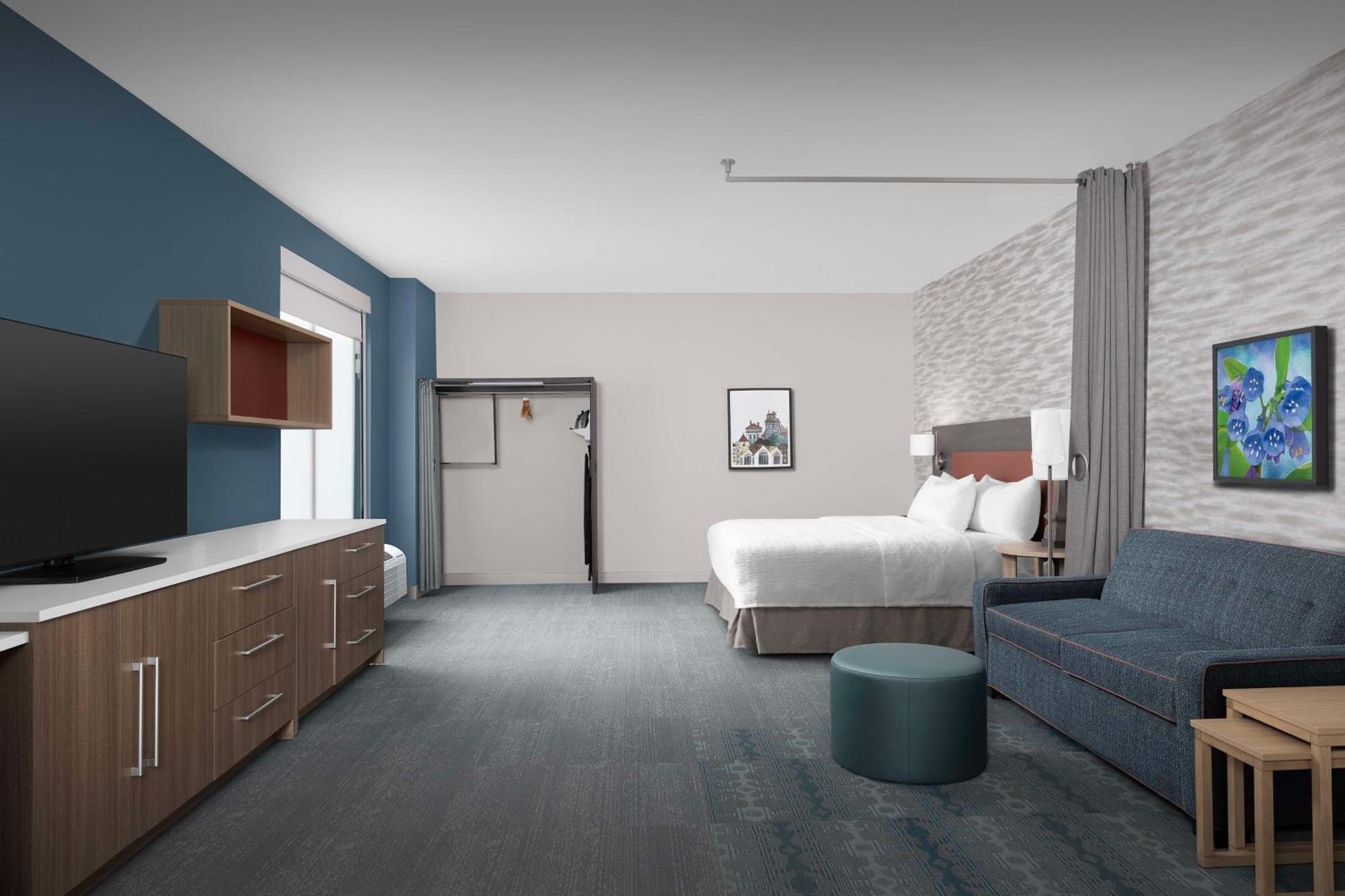 Home2 Suites By Hilton Фолс Чърч Екстериор снимка