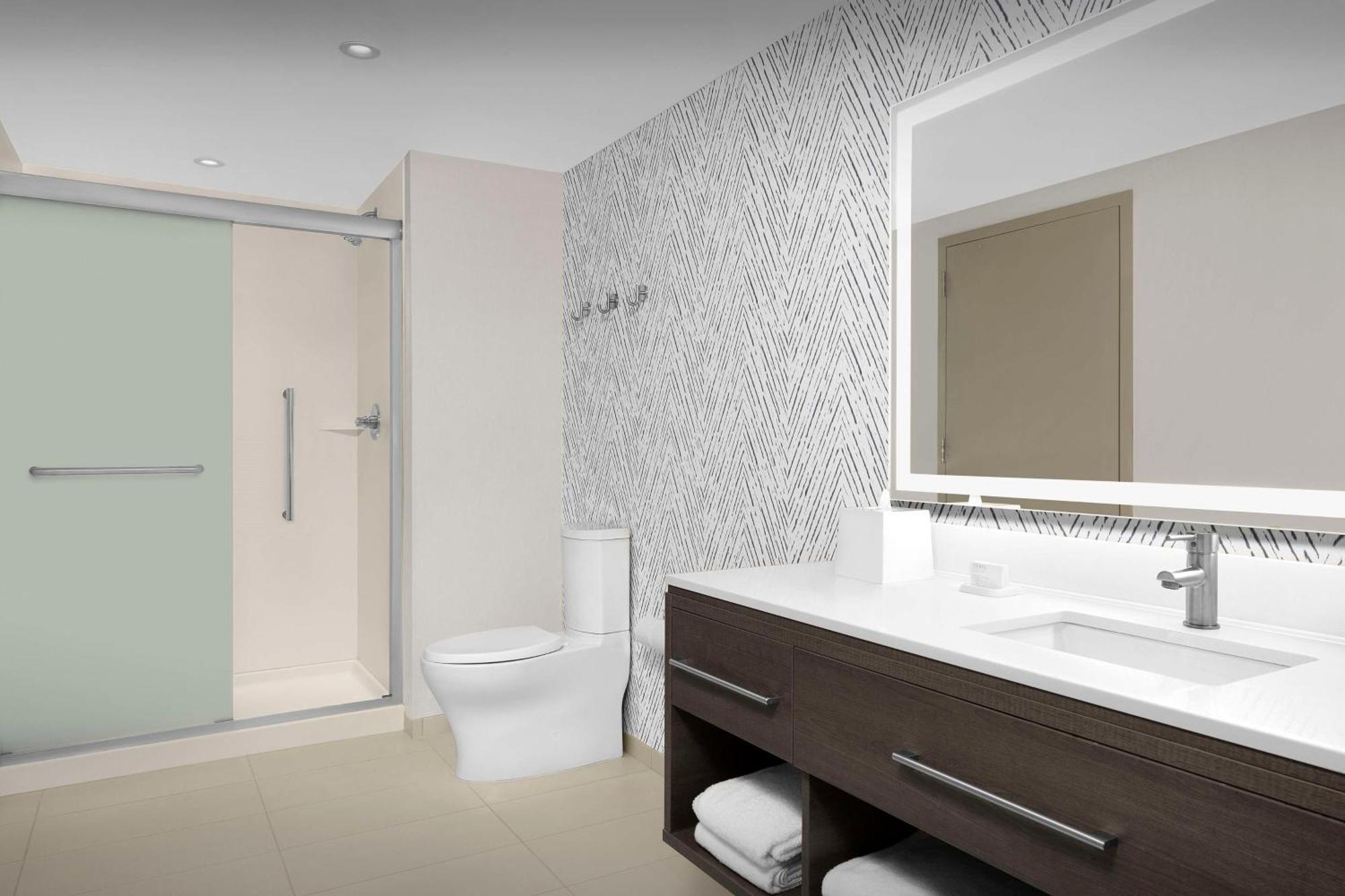 Home2 Suites By Hilton Фолс Чърч Екстериор снимка