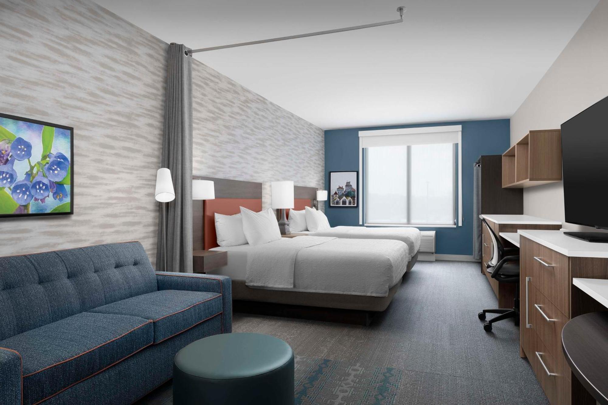 Home2 Suites By Hilton Фолс Чърч Екстериор снимка