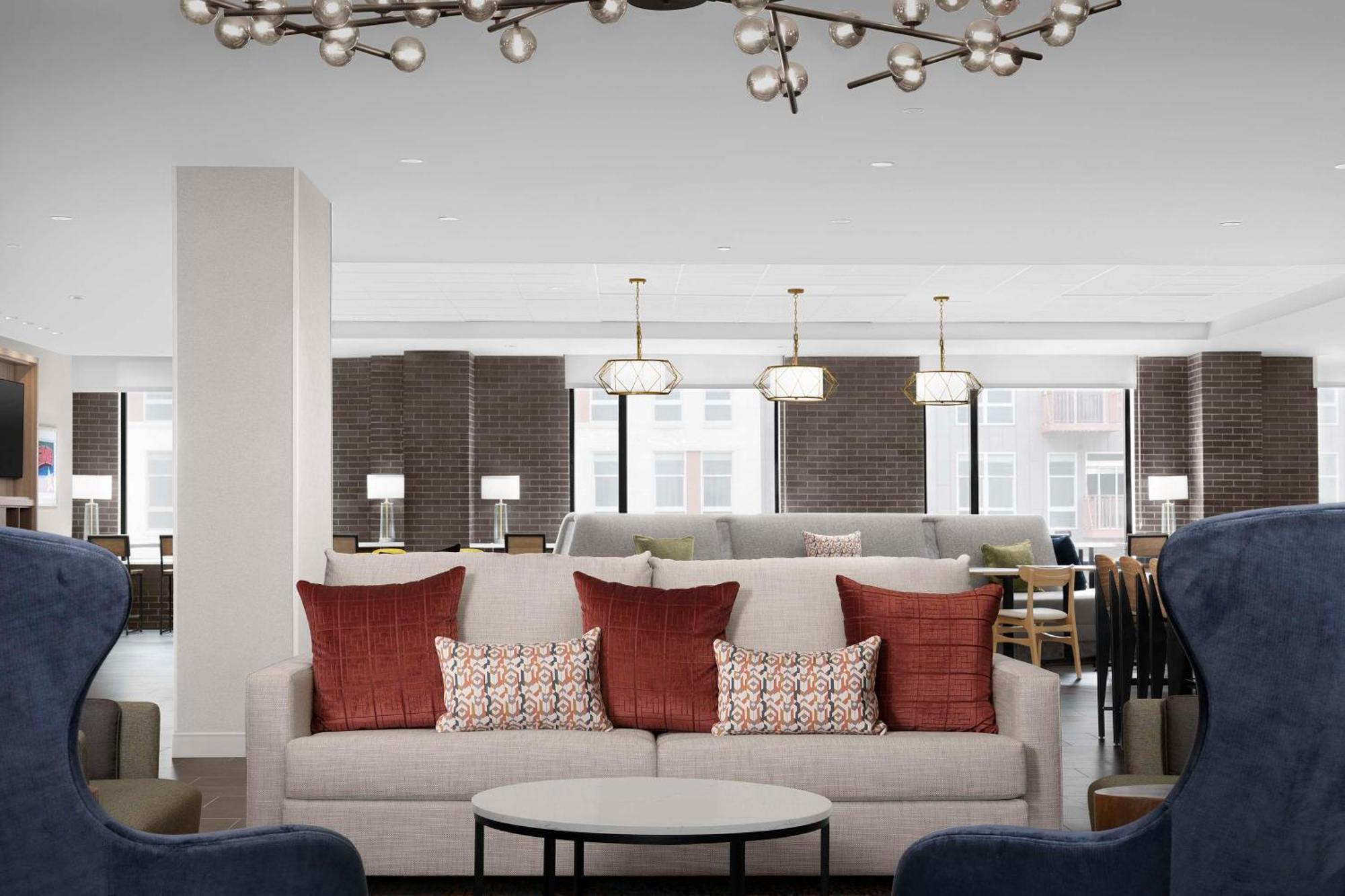 Home2 Suites By Hilton Фолс Чърч Екстериор снимка