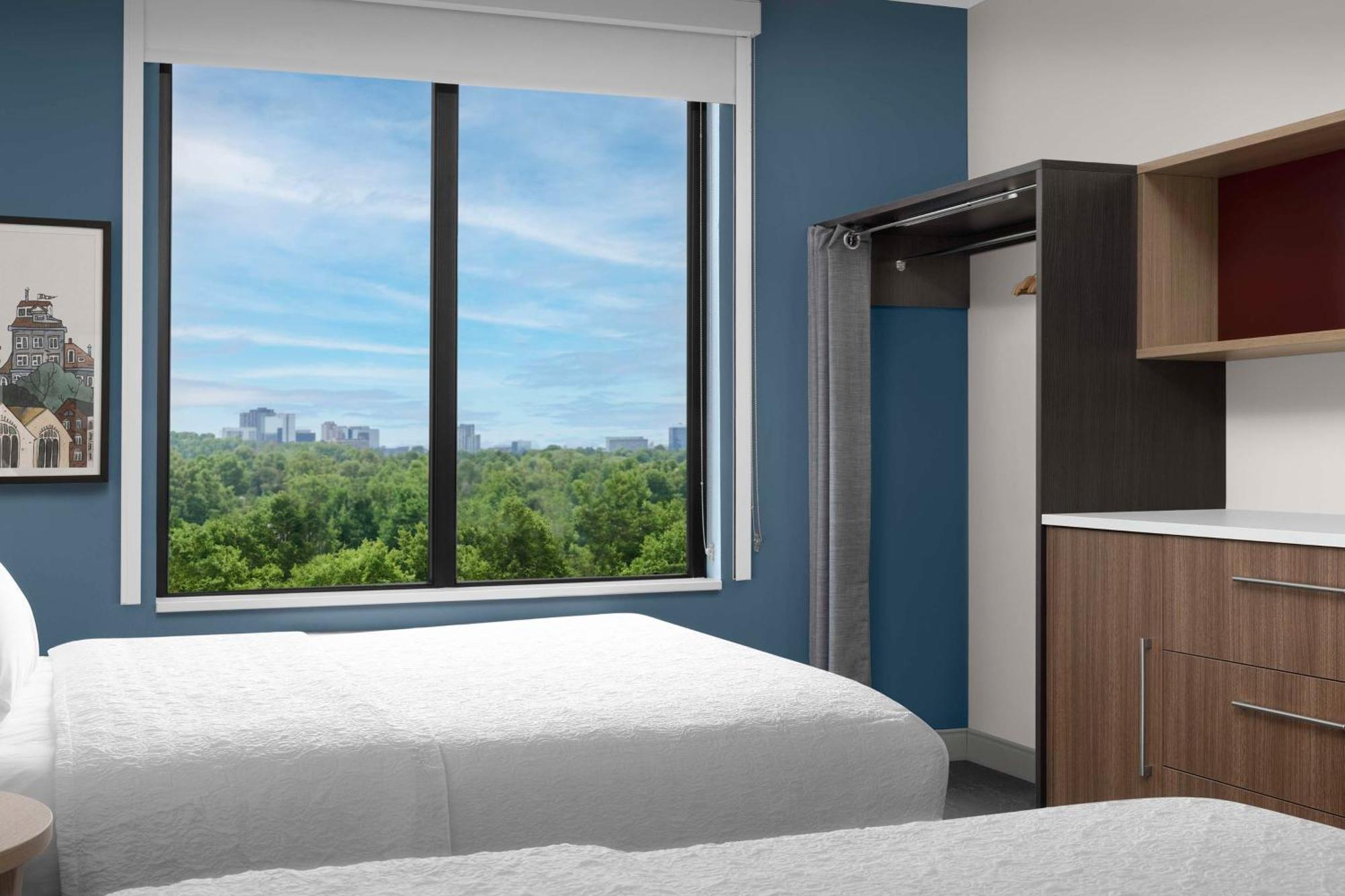 Home2 Suites By Hilton Фолс Чърч Екстериор снимка