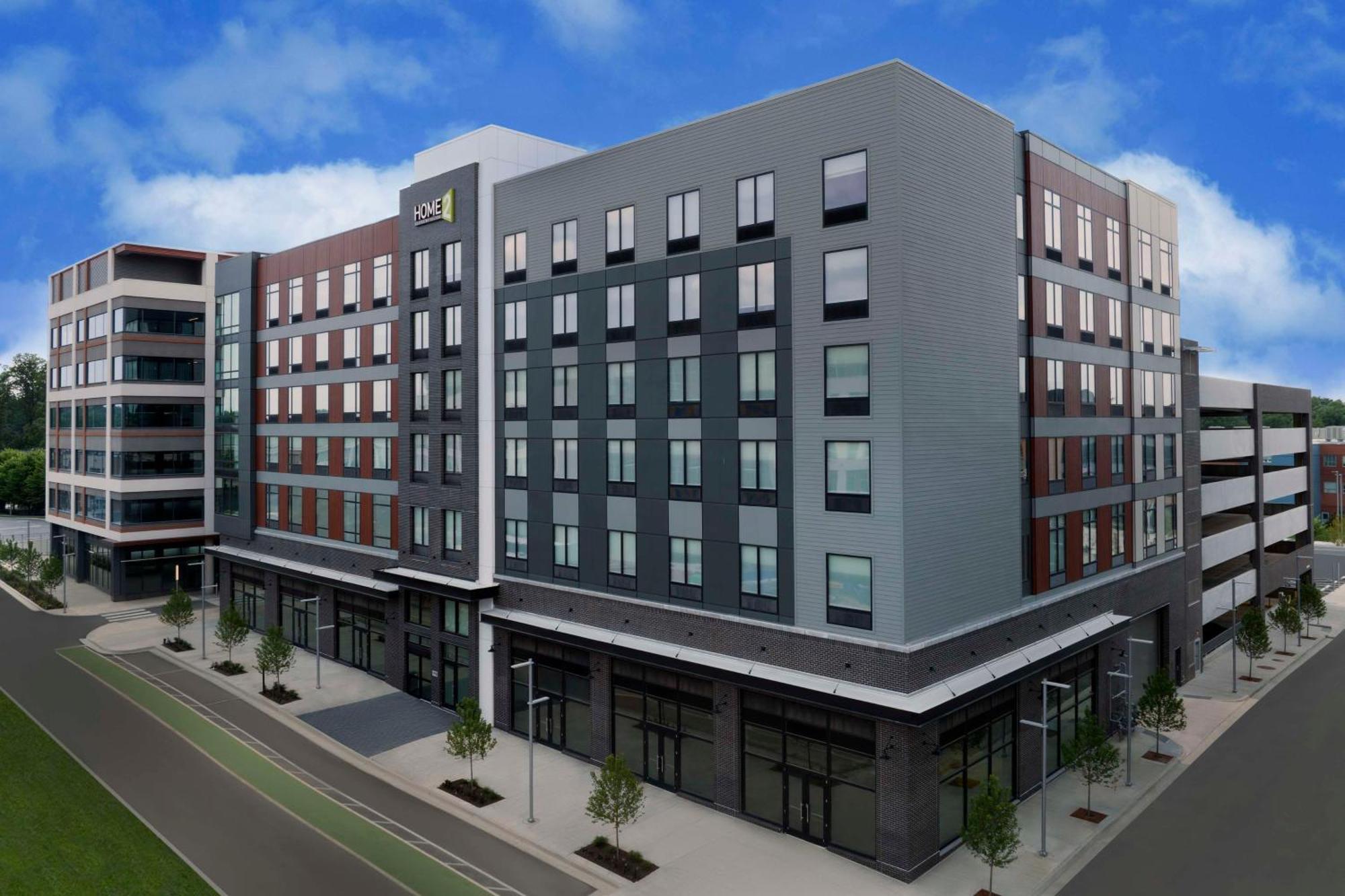 Home2 Suites By Hilton Фолс Чърч Екстериор снимка