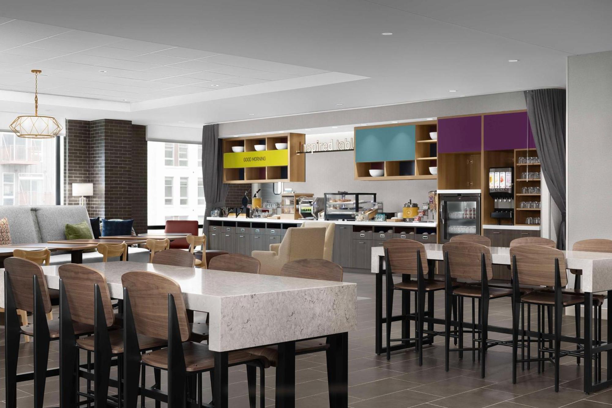 Home2 Suites By Hilton Фолс Чърч Екстериор снимка